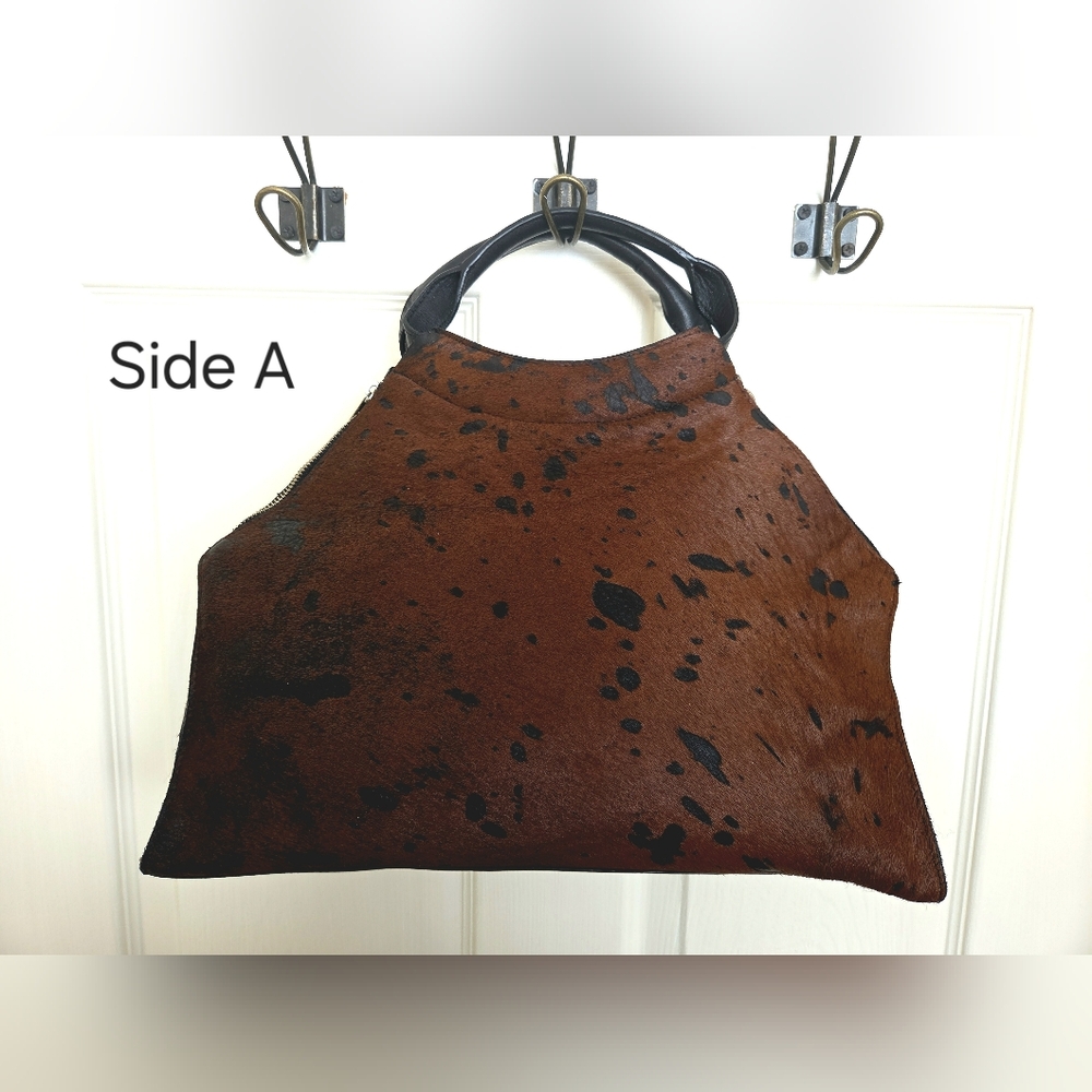 Danier Italian Cowhide Leather Bag